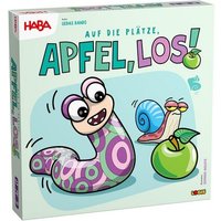 Auf die Plätze, Apfel, Los! Auf die Plätze, Apfel, Los! von Habermaass GmbH & Co. KG.