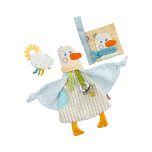 Baby-Spiel-Set Gans 3-in-1 von HABA 