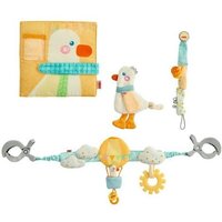 Baby-Spiel-Set HABA Gans, -Gans, 4 in 1 Baby-Spiel-Set HABA Gans, -Gans, 4 in 1 von HABA