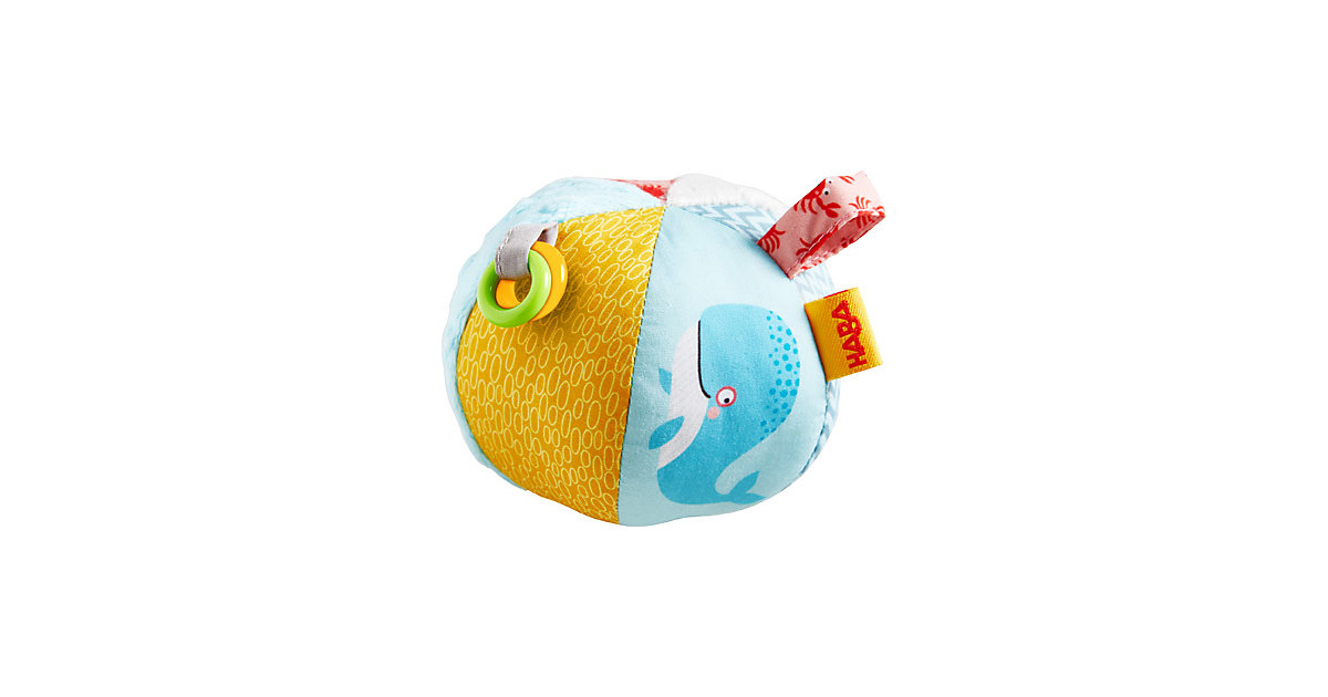 Babyball Meereswelt blau von HABA