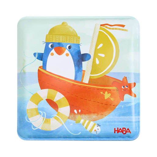 Badebuch Pinguin von HABA 