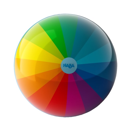 Ball Regenbogenfarben Ball Regenbogenfarben von HABA