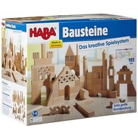Basisbausteine natur, Set groß von HABA