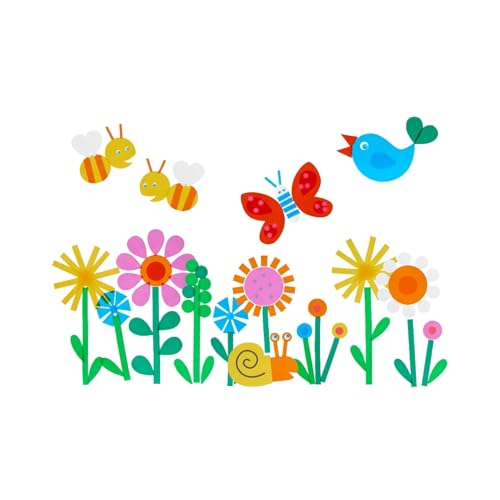 Bastelset - Fensterbild Frühling Bastelset - Fensterbild Frühling von HABA