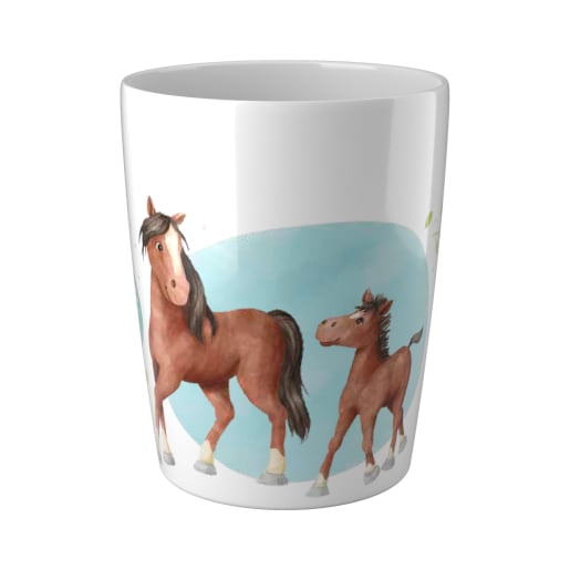 Becher Pferde von HABA 
