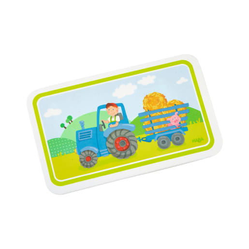 Bettchen Traktor von HABA 