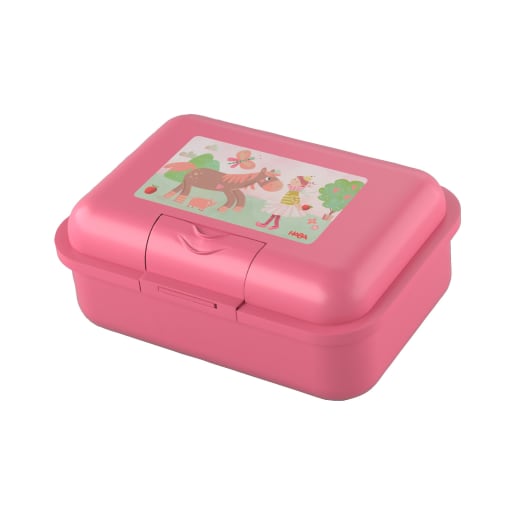 Brotdose Prinzessin & Pferd von HABA 