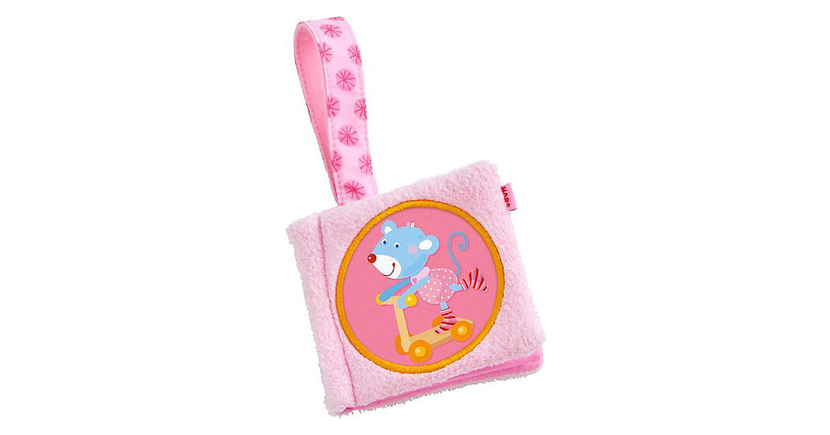 Buch - HABA 303867 Mini-Buggybuch Maus Merle von HABA