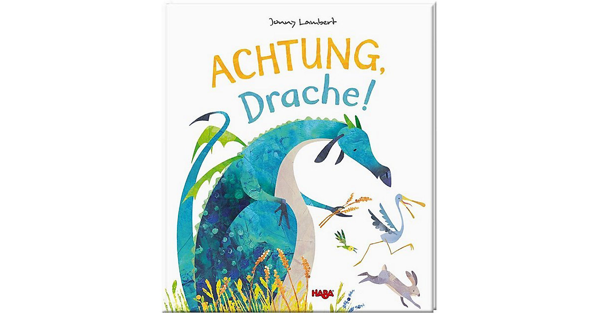 Buch - HABA 305065 Achtung, Drache! Buch - HABA 305065 Achtung, Drache! von HABA