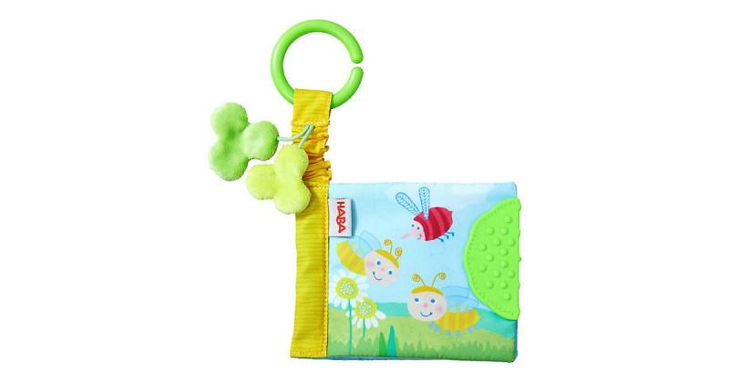 Buch - HABA 306491 Buggybuch Wiesentiere von HABA
