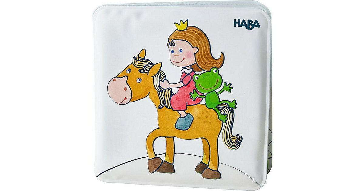 Buch - HABA 304706 Zauber-Badebuch Prinzessin von HABA