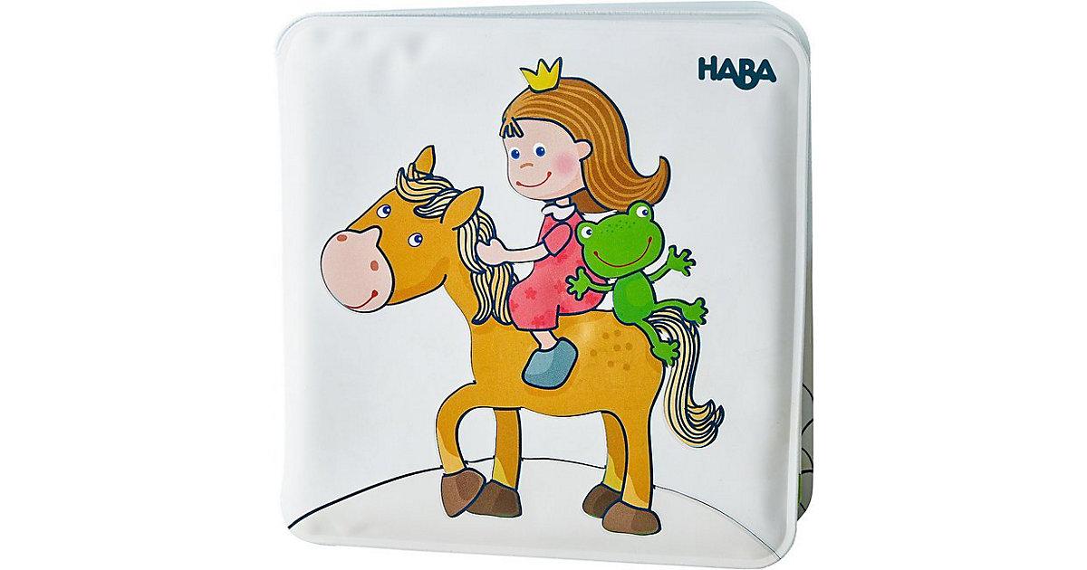 Buch - HABA 304706 Zauber-Badebuch Prinzessin Buch - HABA 304706 Zauber-Badebuch Prinzessin von HABA