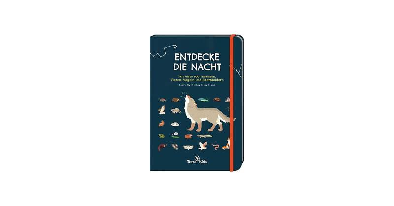 Buch - HABA 304605 Terra Kids – Entdecke die Nacht von HABA