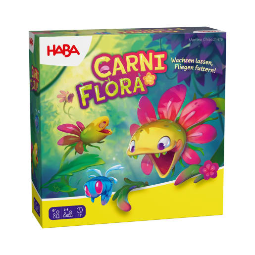 Carni Flora – Wachsen lassen von HABA 