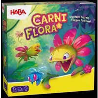 Carni Flora – Wachsen lassen Carni Flora – Wachsen lassen von HABA