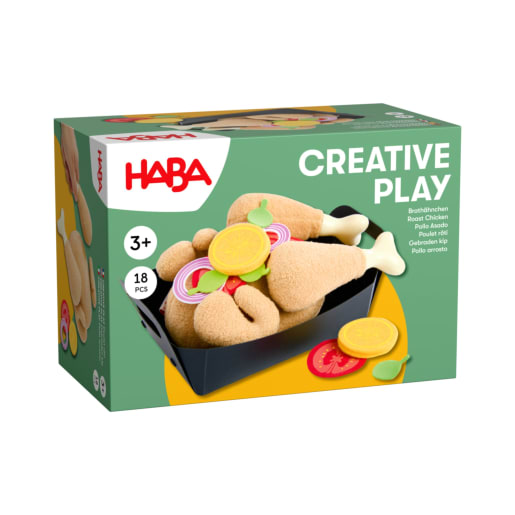 Creative Play – Brathähnchen von HABA 