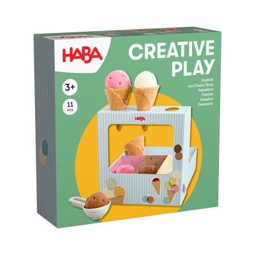 Creative Play – Eisdiele von HABA 