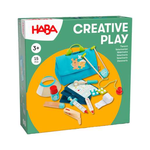 Creative Play – Tierarzt von HABA 