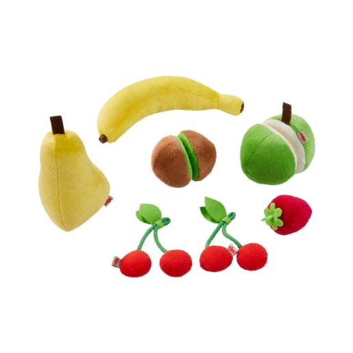 Einkaufsnetz Buntes Obstnetz Einkaufsnetz Buntes Obstnetz von HABA