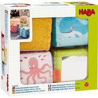 Entdeckerwürfel Meereswelt Entdeckerwürfel Meereswelt von HABA