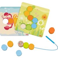 Fädelspiel Holztiere von HABA