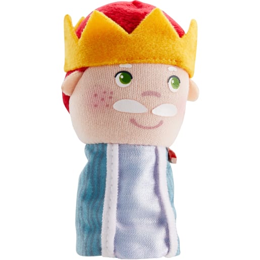 Fingerpuppe König Fingerpuppe König von HABA