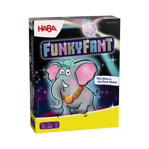 Funkyfant von HABA 