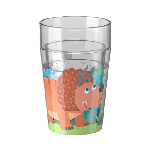 Glitzerbecher Dino, Motiv 2 Glitzerbecher Dino, Motiv 2 von HABA