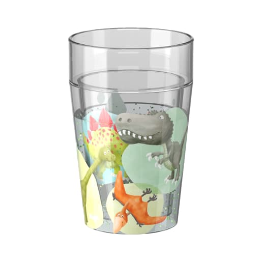 Glitzerbecher Dinos von HABA 