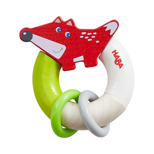 Greifling Klapperfuchs von HABA 
