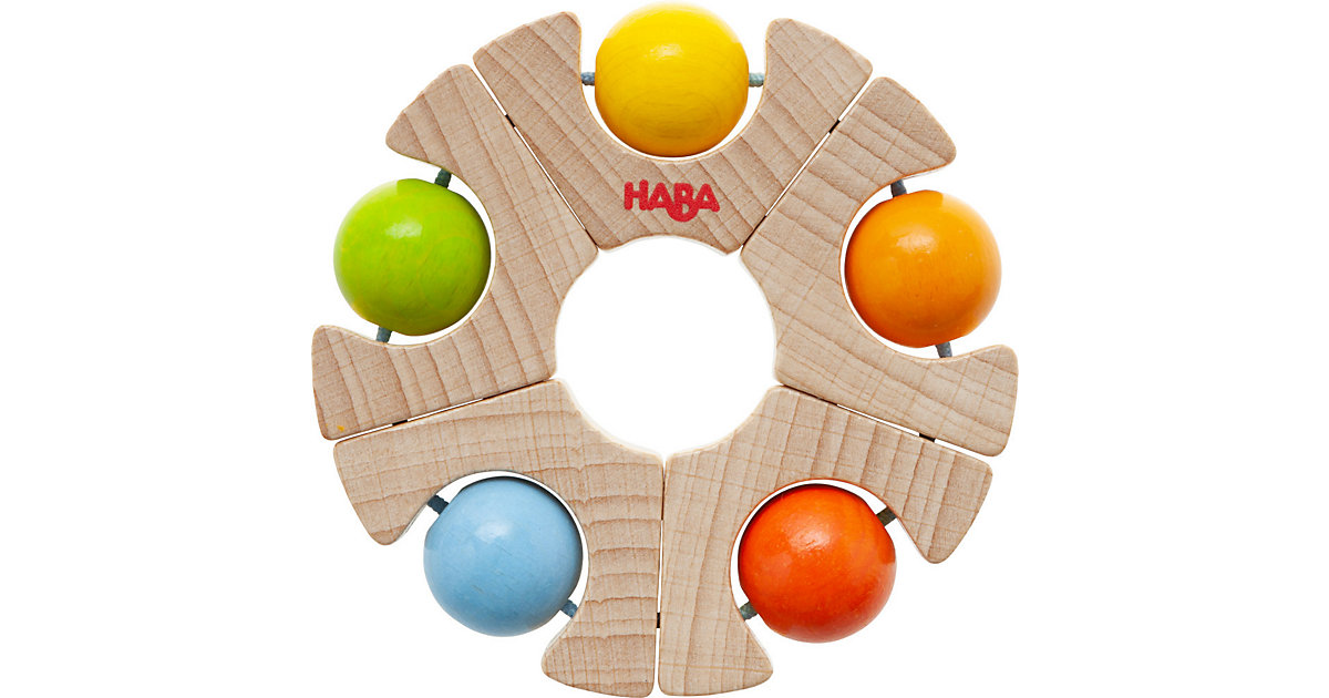 HABA 306692 Greifling Kugelrad von HABA