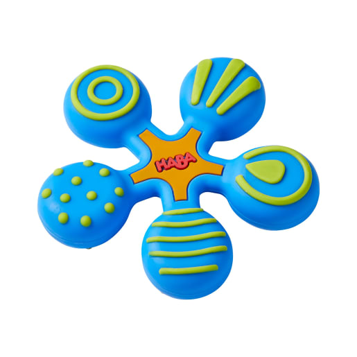 Greifling Stern blau von HABA 
