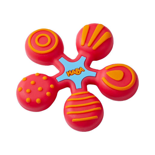 Greifling Stern rot von HABA 