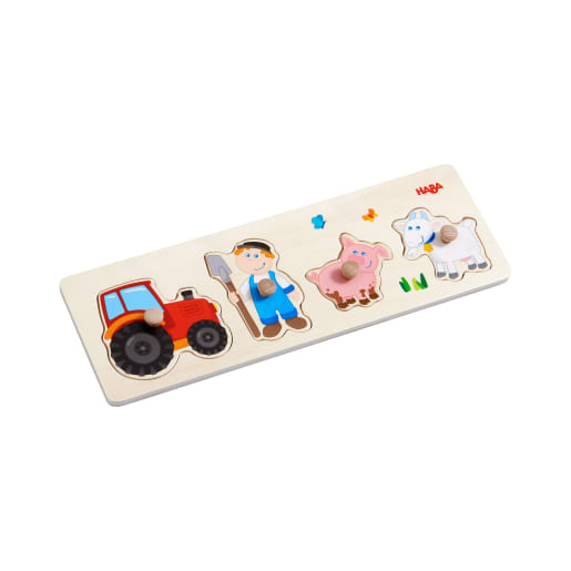 Greifpuzzle Landleben Greifpuzzle Landleben von HABA