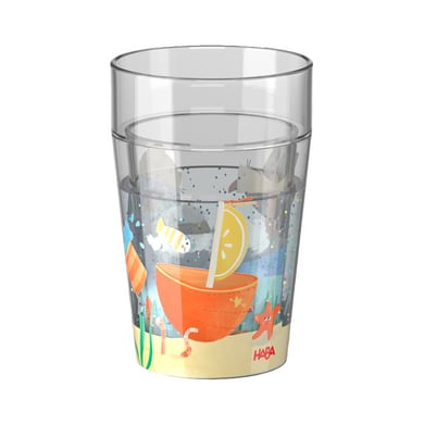 HABA® Glitzerbecher Pinguin von HABA