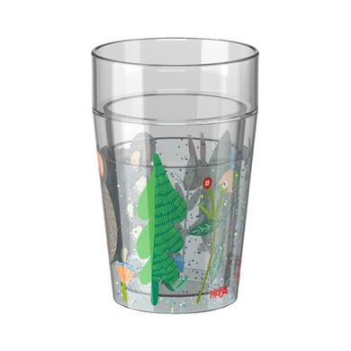 HABA® Glitzerbecher Wald, Motiv 1 von HABA