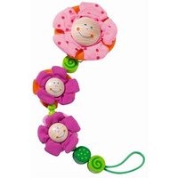 HABA 001047 Schnullerkette Blüten HABA 001047 Schnullerkette Blüten von HABA