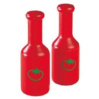 HABA 001394 Kaufladen Ketchupflaschen HABA 001394 Kaufladen Ketchupflaschen von HABA
