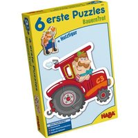 HABA 003900 erste Puzzles – Bauernhof HABA 003900 erste Puzzles – Bauernhof von HABA