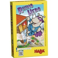 HABA 004092 Rhino Hero von HABA
