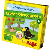 HABA 004655 Meine ersten Spiele – Erster Obstgarten von HABA