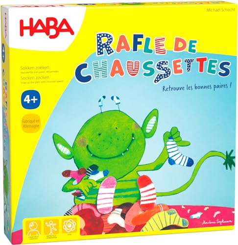 HABA-004786 Sockenspanner, 004786 HABA-004786 Sockenspanner, 004786 von HABA