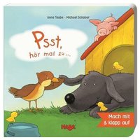 HABA 005285 Psst, hör mal zu ... von HABA