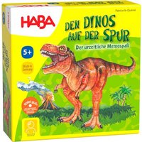 HABA 007591 Den Dinos auf der Spur HABA 007591 Den Dinos auf der Spur von HABA