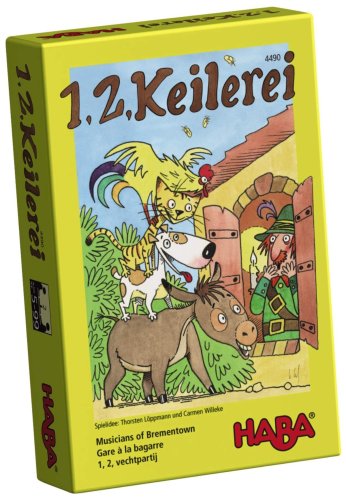 HABA 1,2 Keilerei HABA 1,2 Keilerei von HABA
