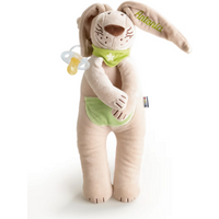 HABA 1031269004 JAKO-O Schnullerhase, natur HABA 1031269004 JAKO-O Schnullerhase, natur von HABA
