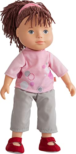 HABA 1306530001 - Spielpuppe Lya, Puppe ab 3 Jahren HABA 1306530001 - Spielpuppe Lya, Puppe ab 3 Jahren von HABA
