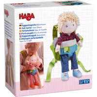 HABA 1306900001 Puppentragesitz Blättertraum von HABA