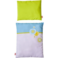HABA 1306901001 Puppenbettwäsche Sommerwiese von HABA