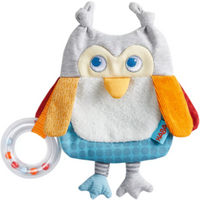 HABA 1306919001 Entdeckertuch Eule HABA 1306919001 Entdeckertuch Eule von HABA